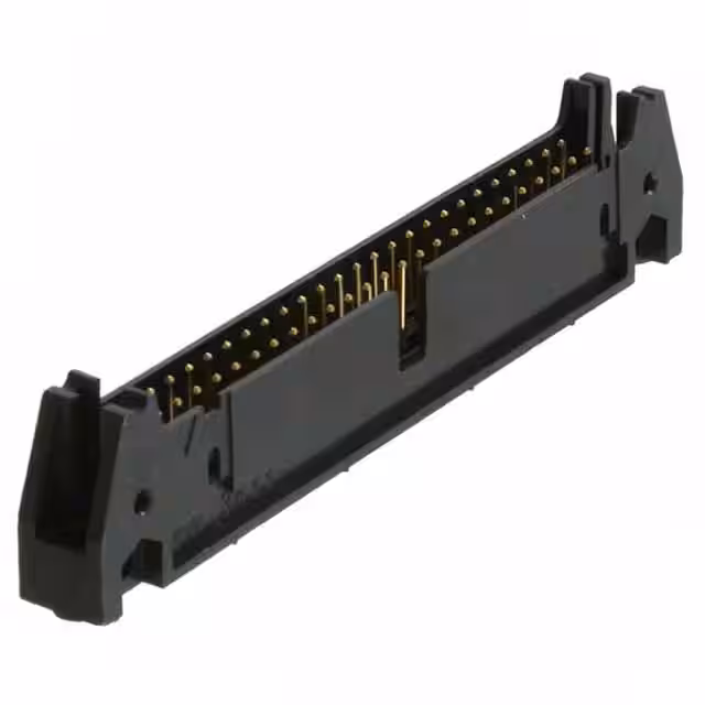 3433-5002 3M  Headers Male Pins